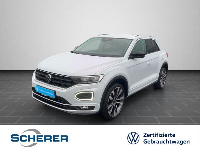 Volkswagen T-Roc 1.5 TSI DSG R-Line LED+Navi+App+Climatr+19