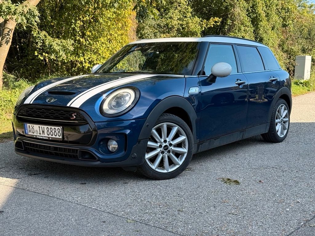 Image of MINI Cooper S Clubman