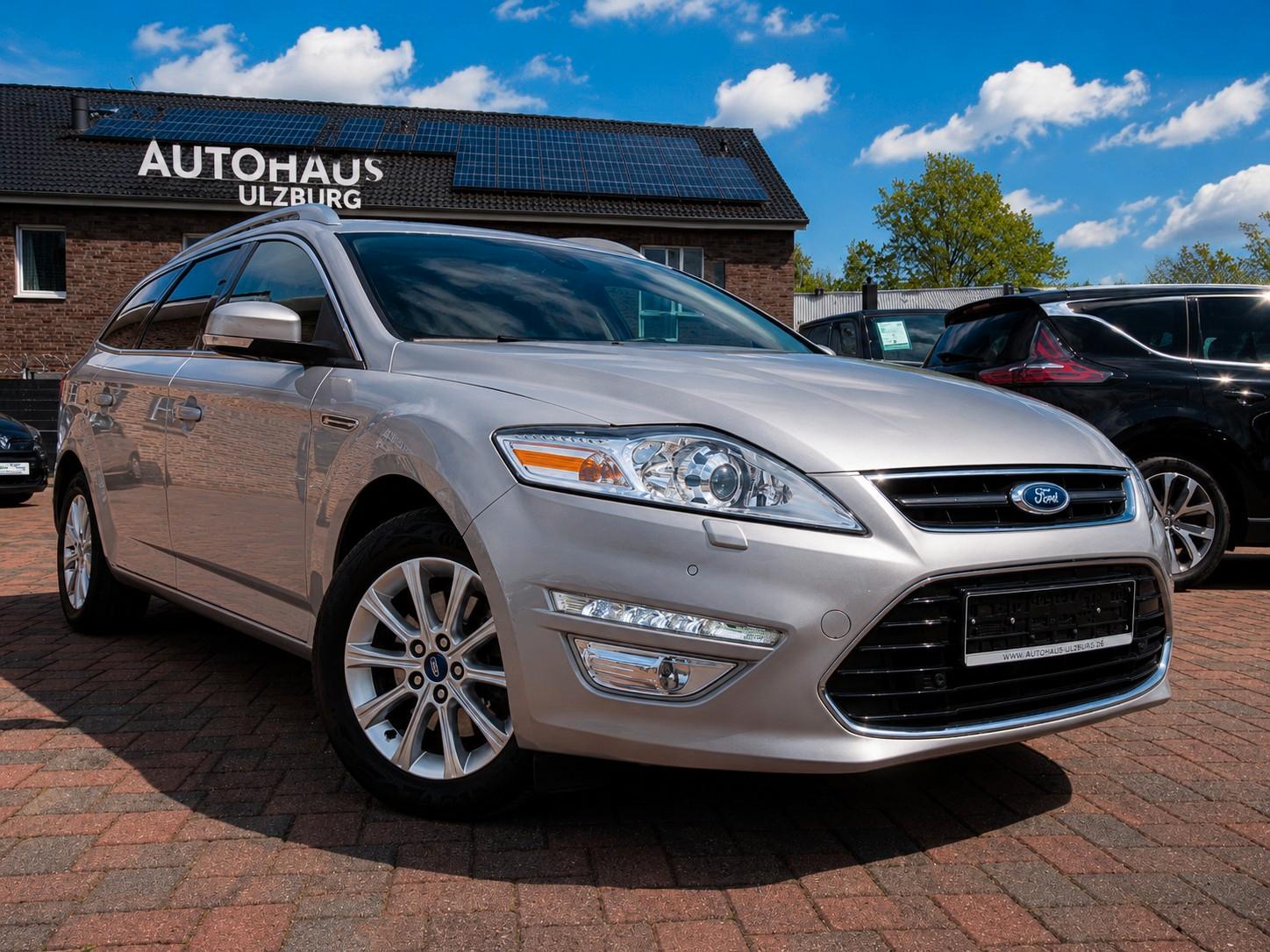 Ford Mondeo 2011 — engine 1.997 cm³, 163 HP (120kW)