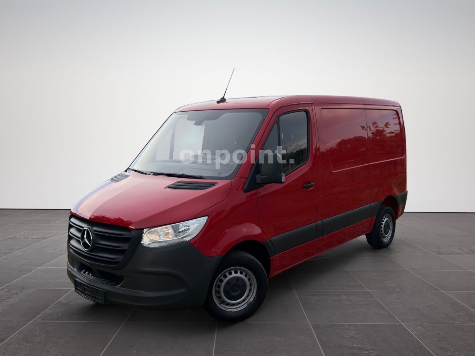 MERCEDES-BENZ Sprinter 314 CDI 3,5t L1H1*AHK*NAV*KAMERA*KLIMA*
