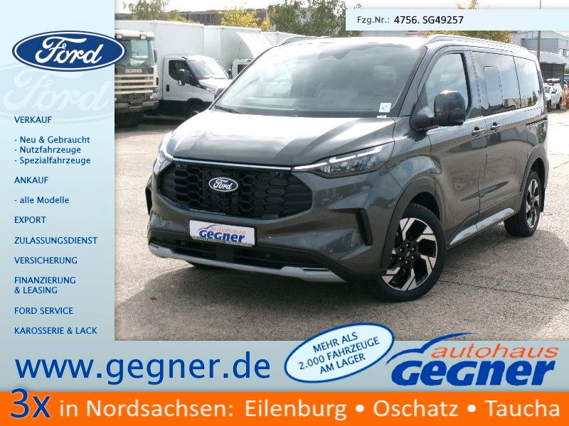 Vorderansicht von FORD