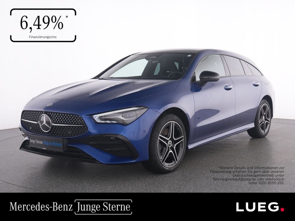 Mercedes-Benz CLA 250 Shooting Brake