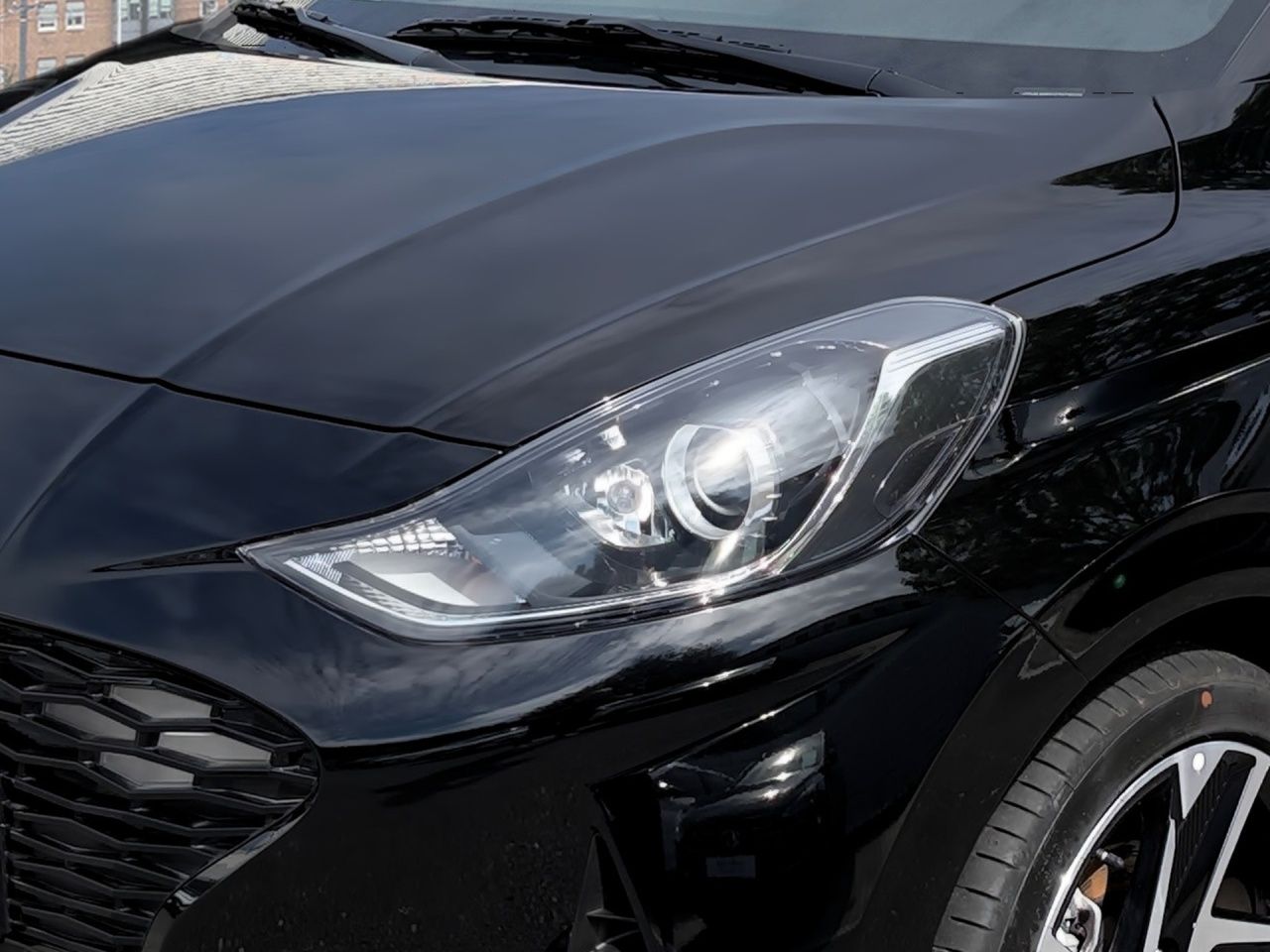 Fahrzeugabbildung Hyundai i10 PRIME SHZ*LHZ*NAVI*TOUCH*