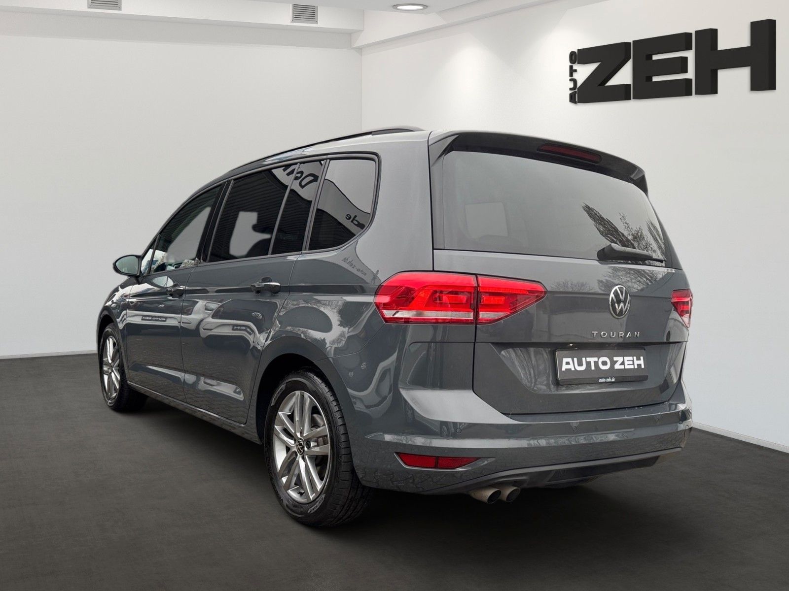 Volkswagen Touran 2.0 TDi DSG Comf.+LED+7-Si.+APP+Kamera+ imagem 2