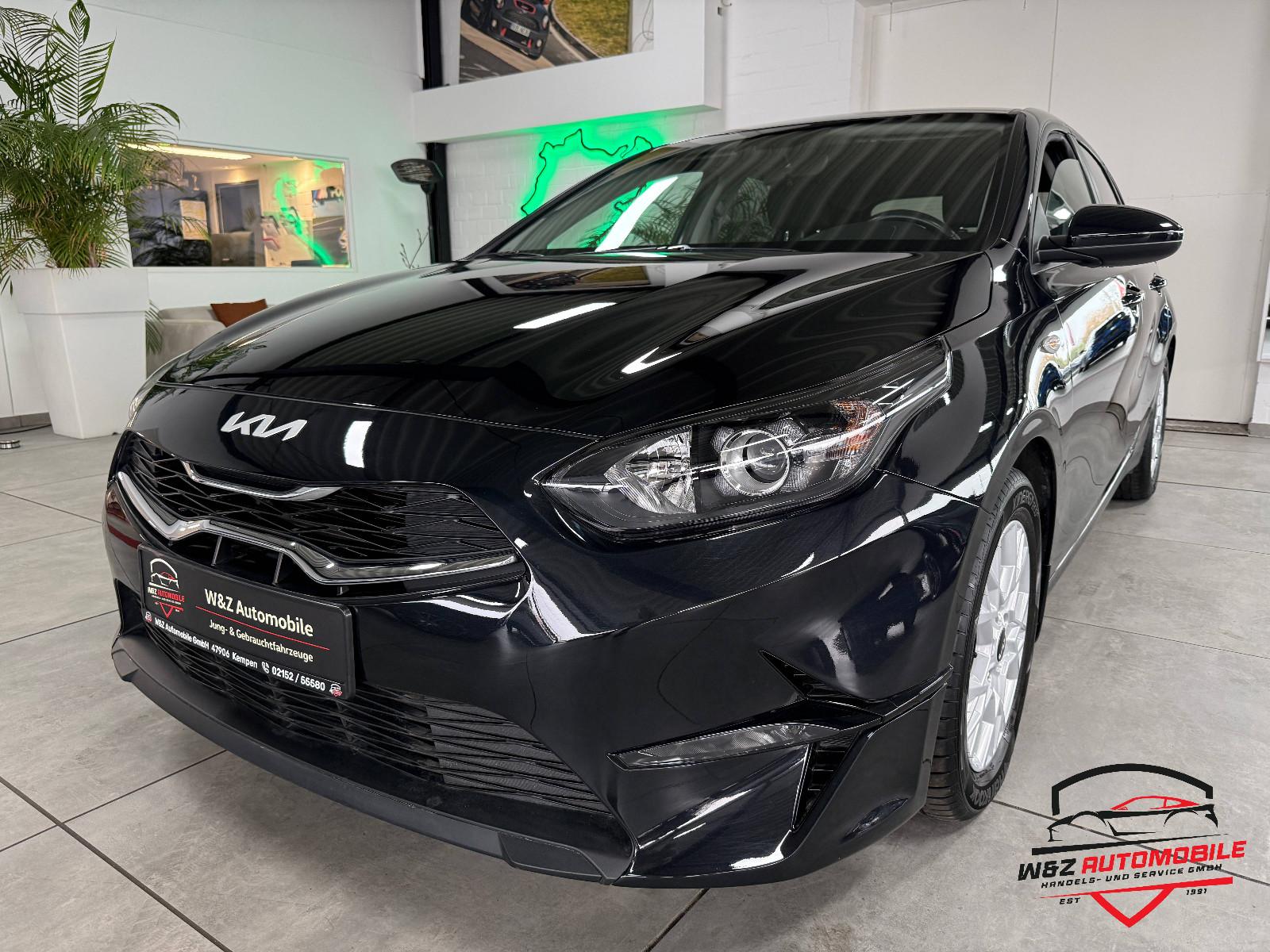 Kia Ceed 1.5 T-GDI DCT +CarPlay+Kamera+SHZ+PDC+