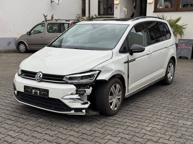 Volkswagen Touran Highline BMT/Start-Stopp R-Line