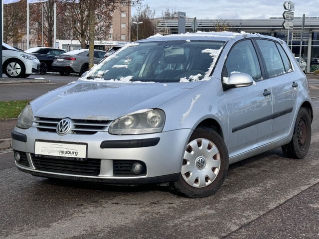 Volkswagen Golf V 1.6 FSI Comfortline I Klima