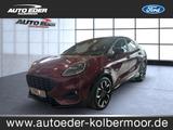 Ford Puma Vivid Ruby Edition Bluetooth Navi LED Klima - Ford Puma: Vivid Ruby Edition