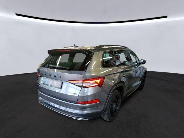 Skoda Kodiaq 2.0 TDI 4x4 DSG Sportline Matrix/ACC/AHK