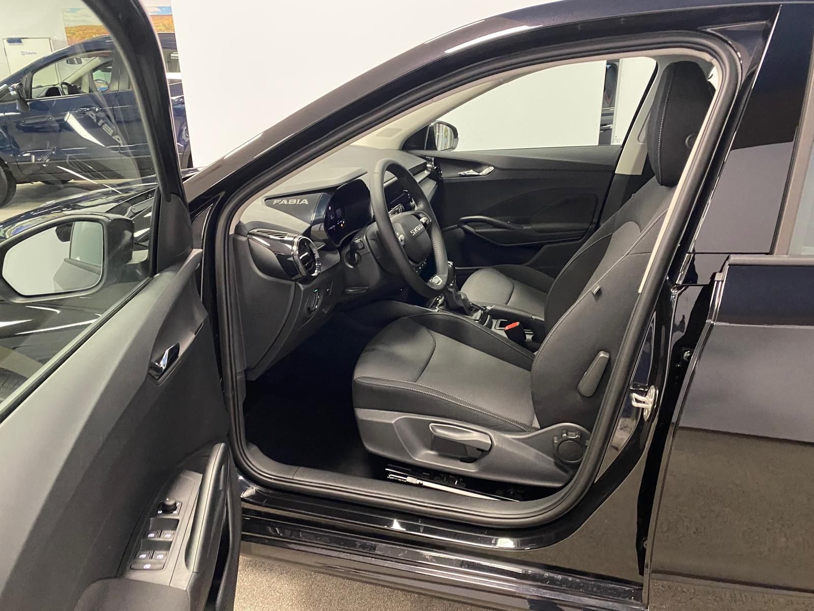 Fahrzeugabbildung SKODA Fabia 1.0 TSI DSG Selection APP+RFK+KLIMA+GA2031