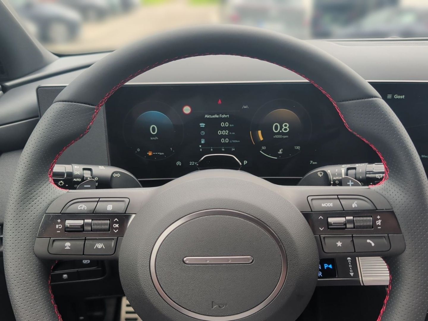 Hyundai TUCSON - Bild 8