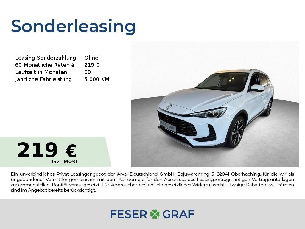 ZS Hybrid+ Luxury *Preis nur mit Finanzierung*