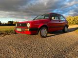 Volkswagen Golf II GL  Gepflegter Klassiker - Volkswagen Golf Kleinwagen Ii mit Benzin-Antrieb