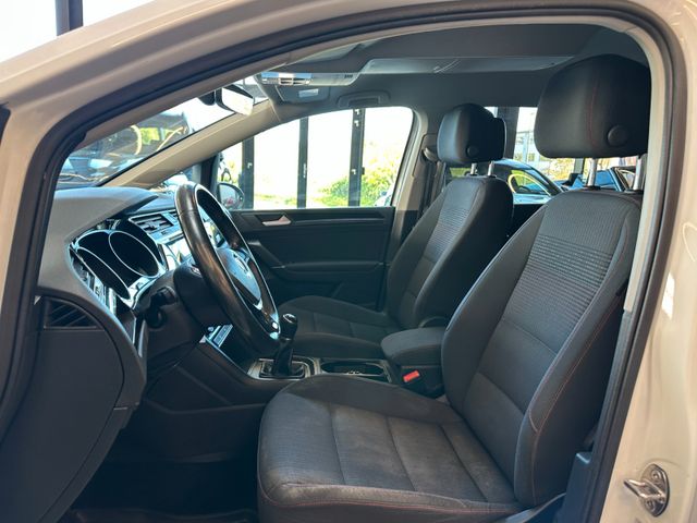 Volkswagen Touran Sound BMTStart-Stopp *7 Sitzer*Navi*