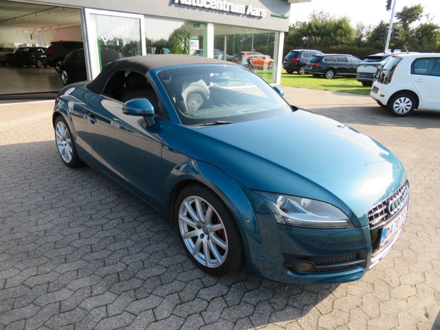 Audi TT Roadster 3.2 V6 Quattro Leder Bi Xenon BOSE