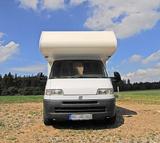 Fiat Ducato Bürstner A-535-2 - Wohnwagen & Wohnmobile in Aachen