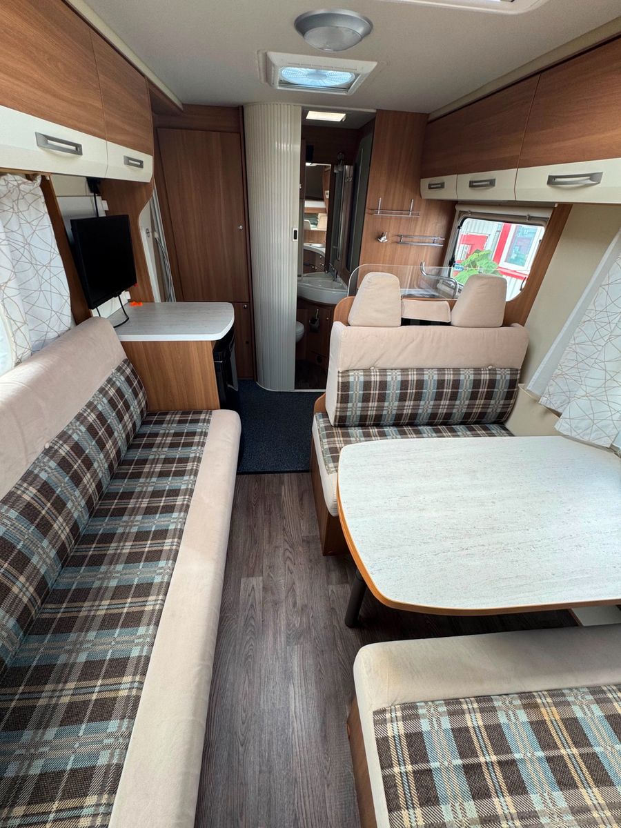 Fahrzeugabbildung Eura Mobil Activa One 630 LS