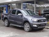 Ford Ranger 3.2 TDCi DoKa Wildtrak 4x4 AUT AHK RFK - gebrauchte Ford Ranger aus dem Jahr 2019
