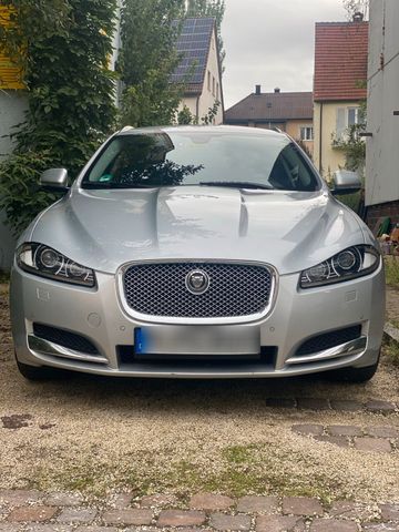 Jaguar xf Sportbrake