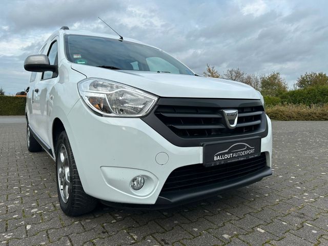 Dacia Dokker 1.2 85kW *1.Hand*Klma*Euro5