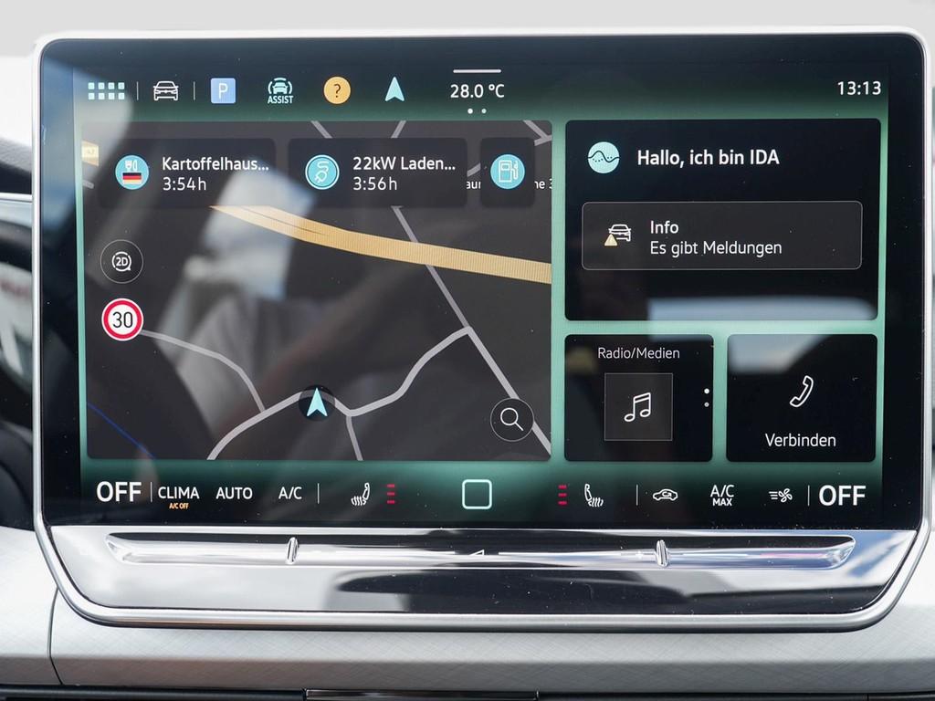 Volkswagen Golf Variant 1.5 eTSI Life *LED*AHK*Navi*IDA*App, миниатюра 13