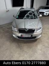 Skoda Octavia Combi FamilyEuro5/ - Skoda Octavia aus 2011: Kombi