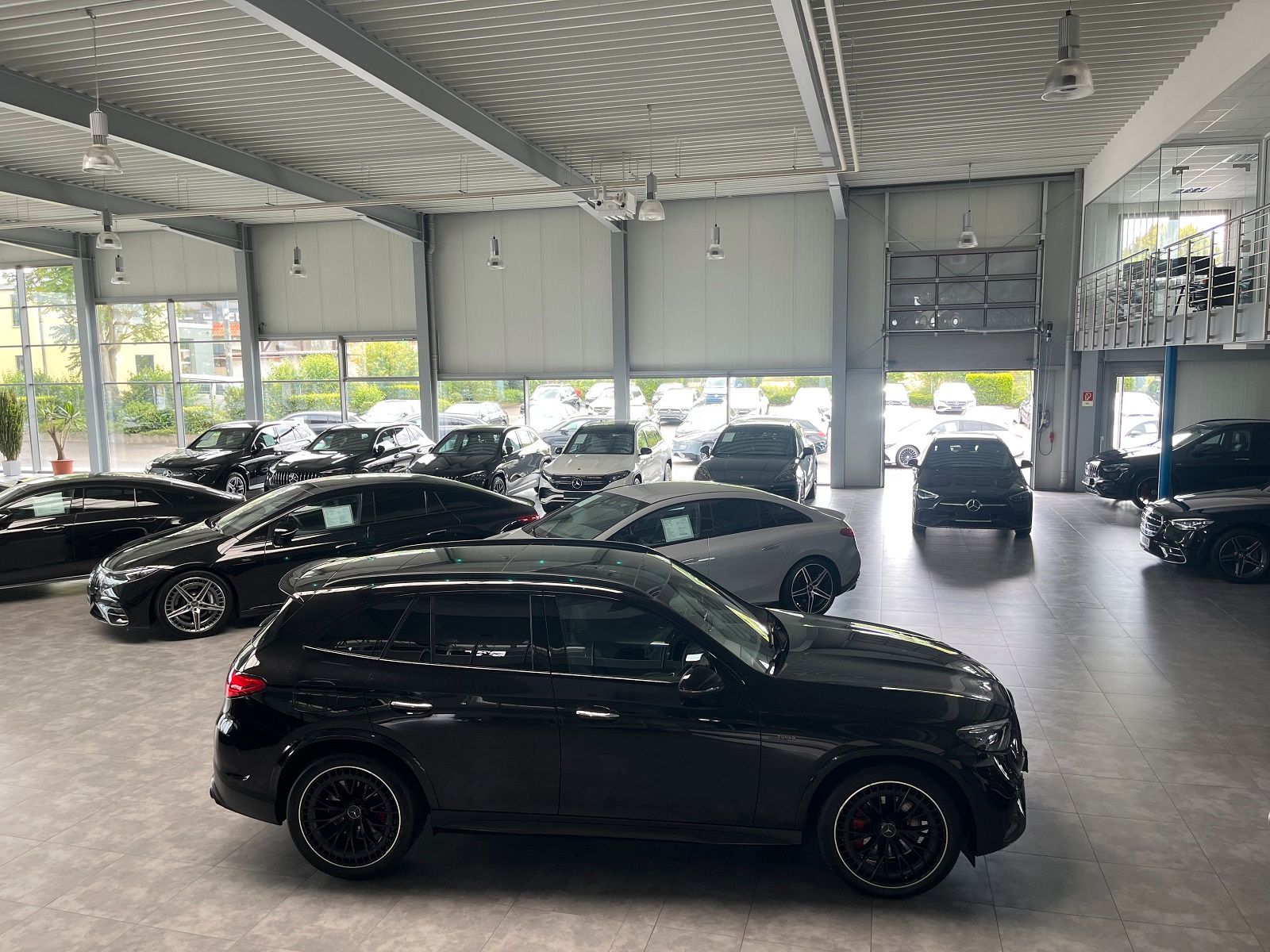 Mercedes-Benz GLC 43 AMG - Bild 20