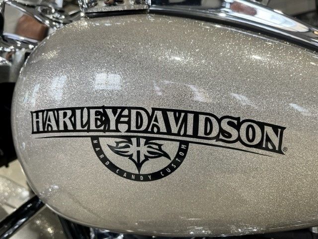 Fahrzeugabbildung Harley-Davidson Road King Classic 107CUI M8