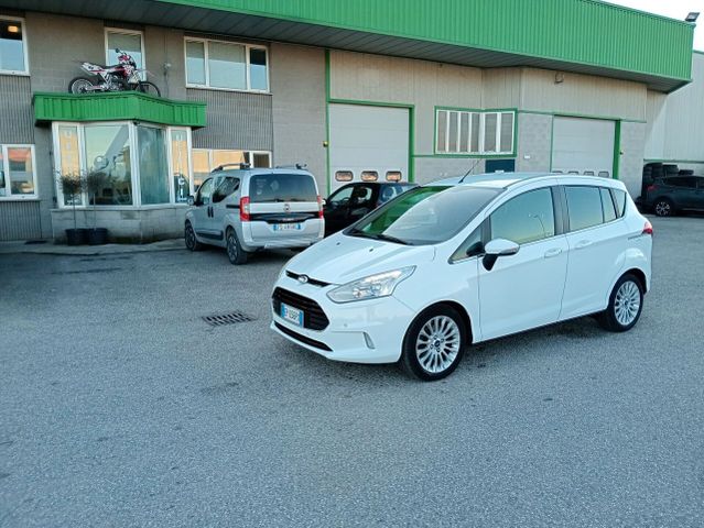 Ford B-Max 1.0 100 CV Titanium UNIPROPRIETARIO O