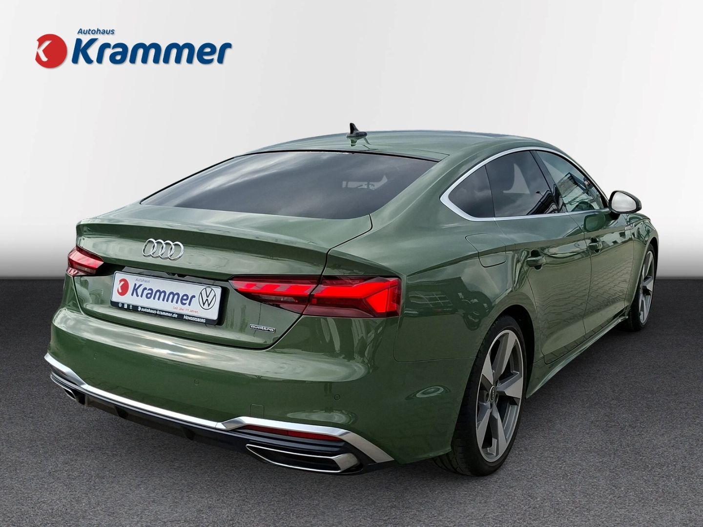 A5 Sportback 40 TDI quattro S line *KAMERA*PANO*