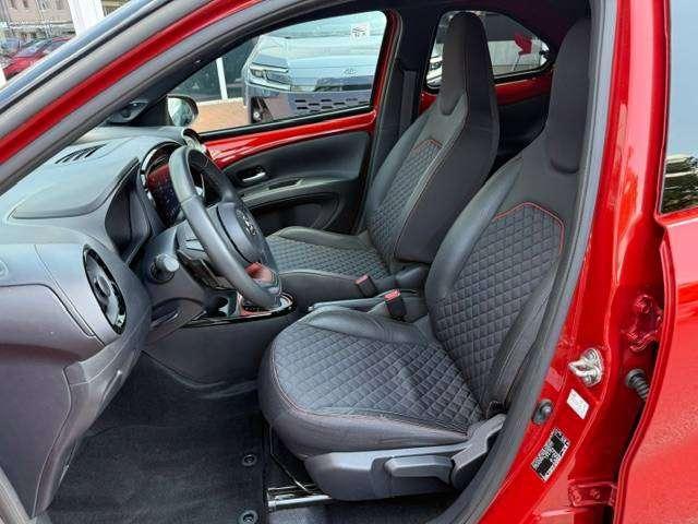 Toyota Aygo X Explore