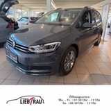 Volkswagen Touran 1.5 TSI Comfortline DSG*7-Sitzer*AHK*RFK* - Volkswagen: Comfortline