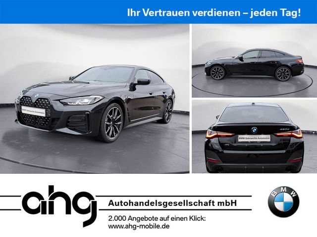 BMW 420d Gran Coupe M Sportpaket AHK HIFI