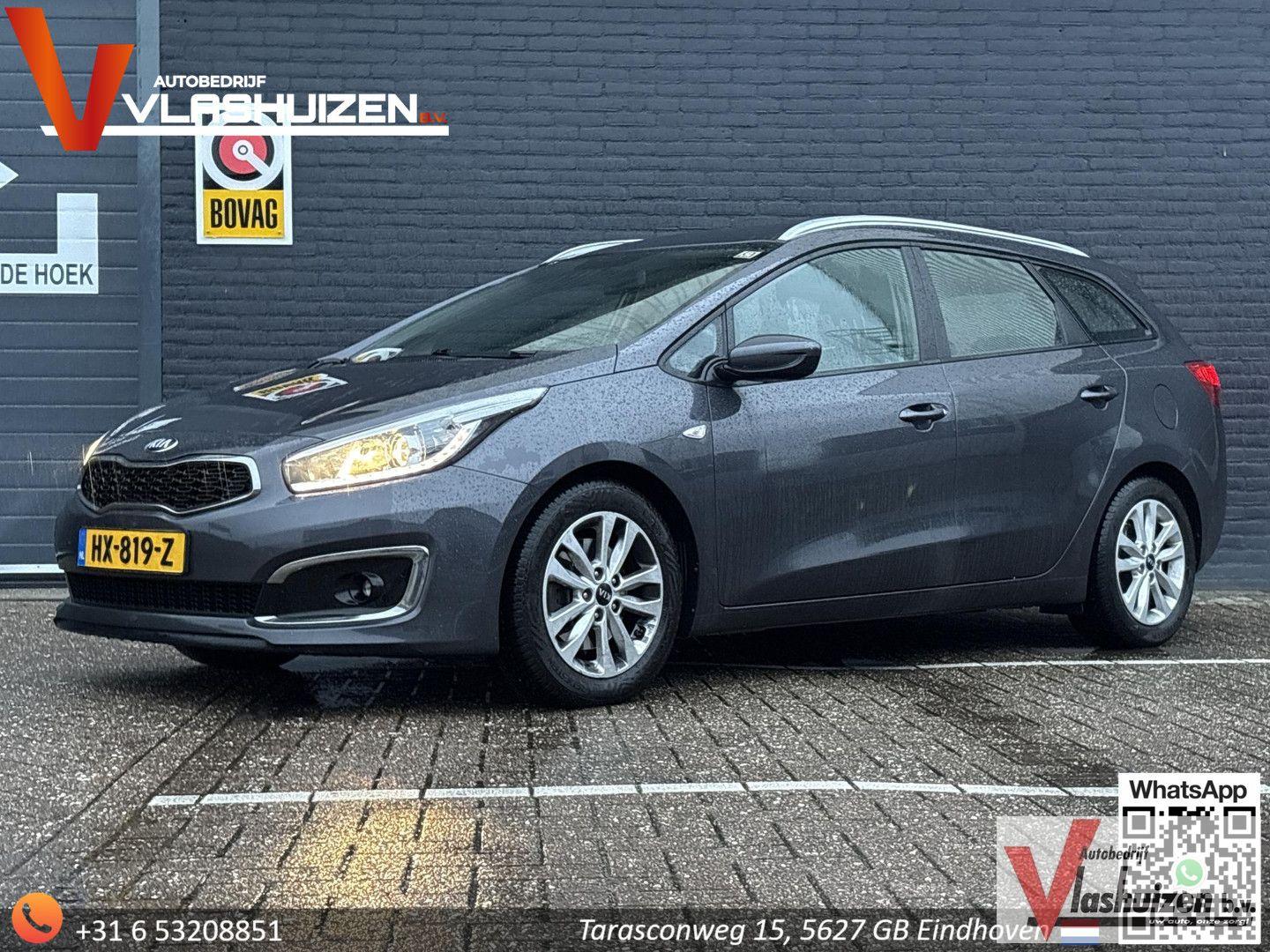Kia cee'd Sportswagon Sportswagon 1.0 T-GDi First Ed