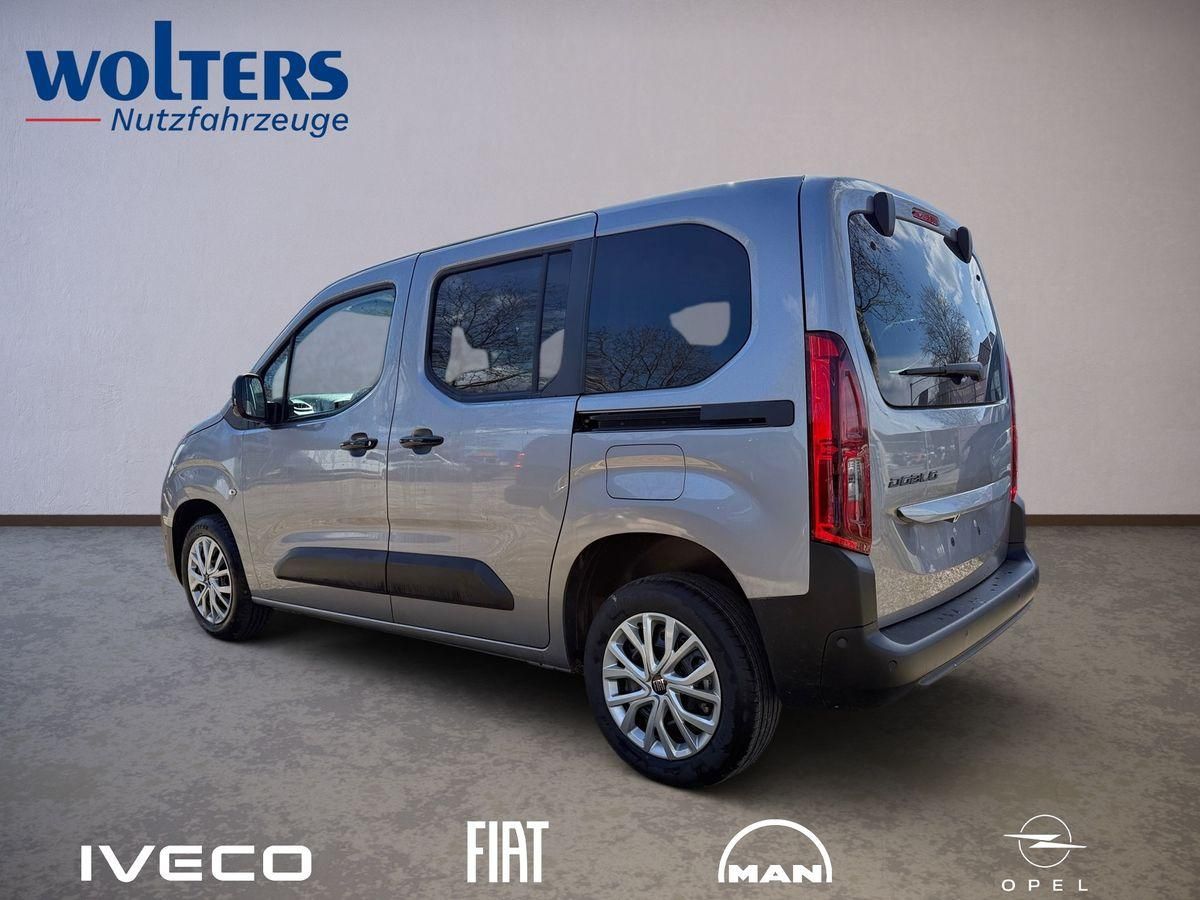 Fahrzeugabbildung Fiat Doblo M Kombi 100 MT6