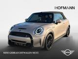 MINI Cooper S Cabrio Aut. Classic Trim HUD+RFK+SHZ - gebrauchte MINI Cooper S Cabrio aus dem Jahr 2022