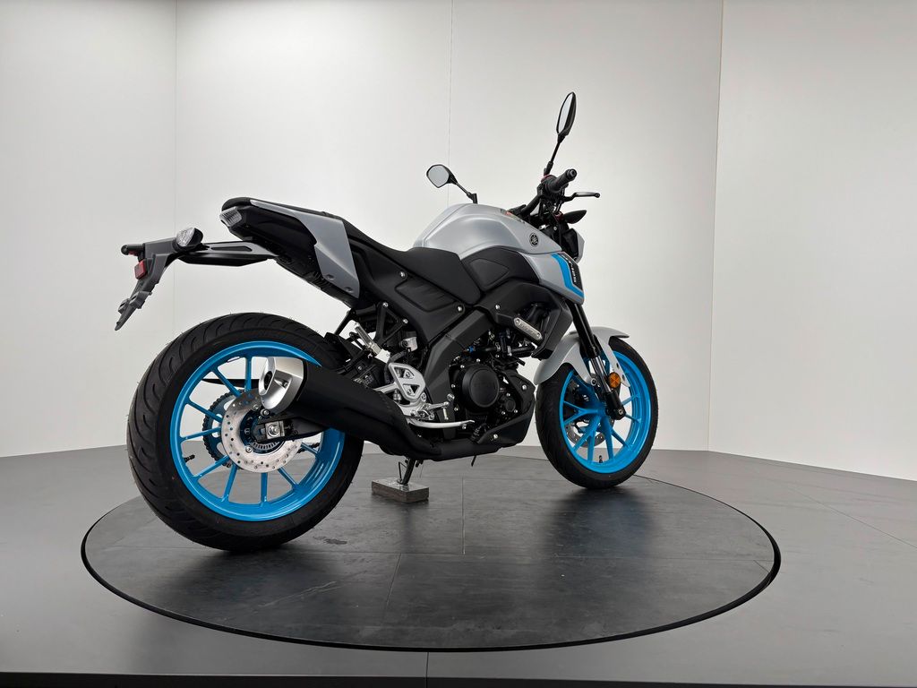 Fahrzeugabbildung Yamaha MT-125 *AKTION: TRANSPORT & SOUND ! *MJ2025