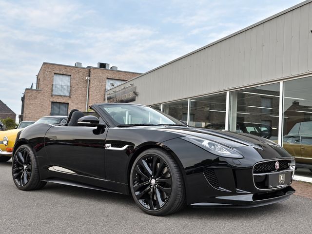 Jaguar F-Type Cabrio V8 S/BRD/2.Hd/1A Sammlerzustand