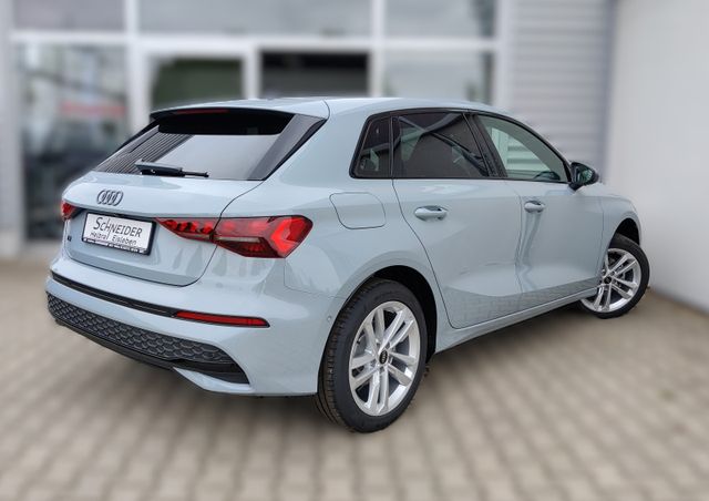 A3 Sportback advanced TFSI S tronic LED/NAV