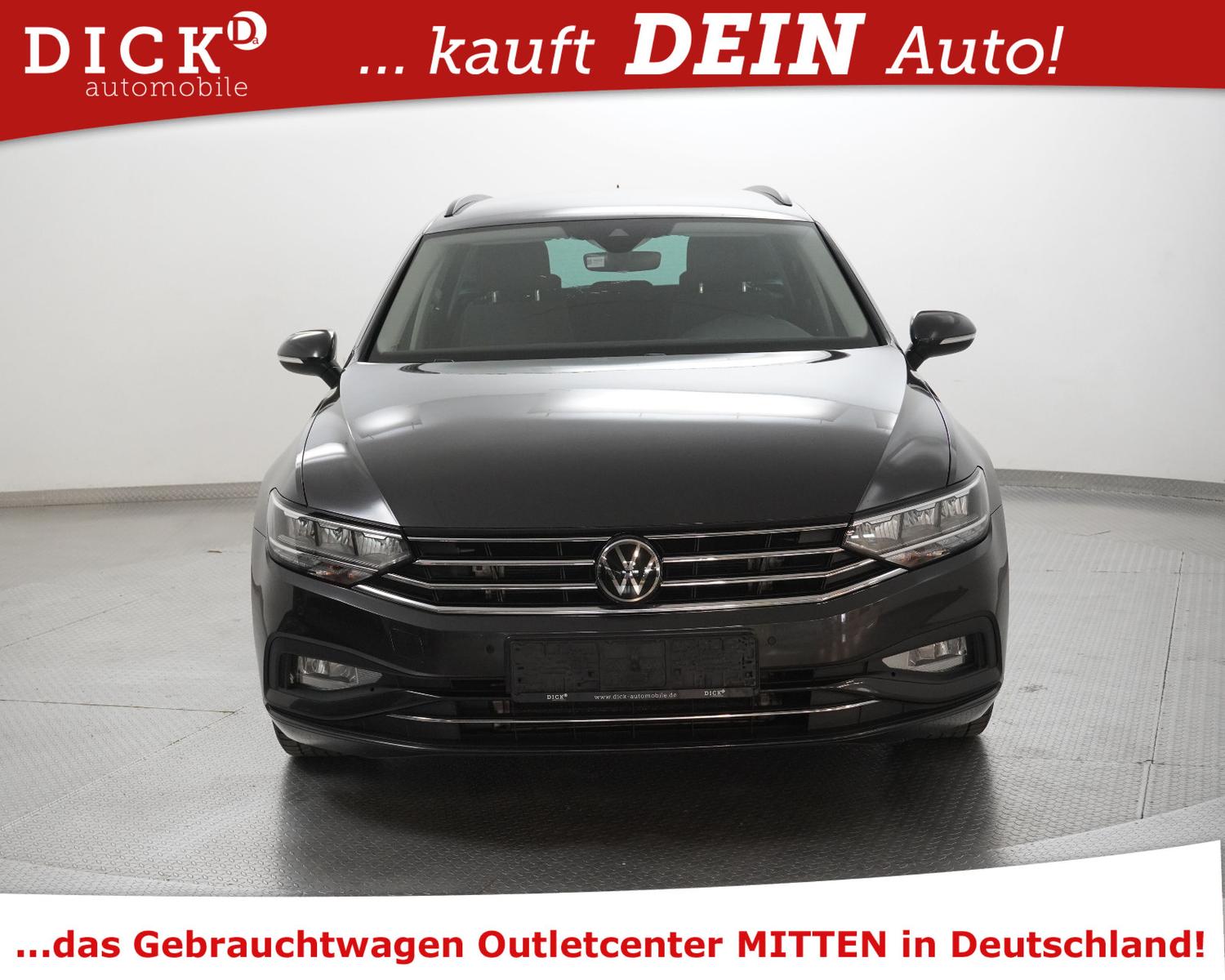Volkswagen Passat Va 1.5 TSI DSG Busin NAV+LED+ACC+SHZ+PDC+, миниатюра 3