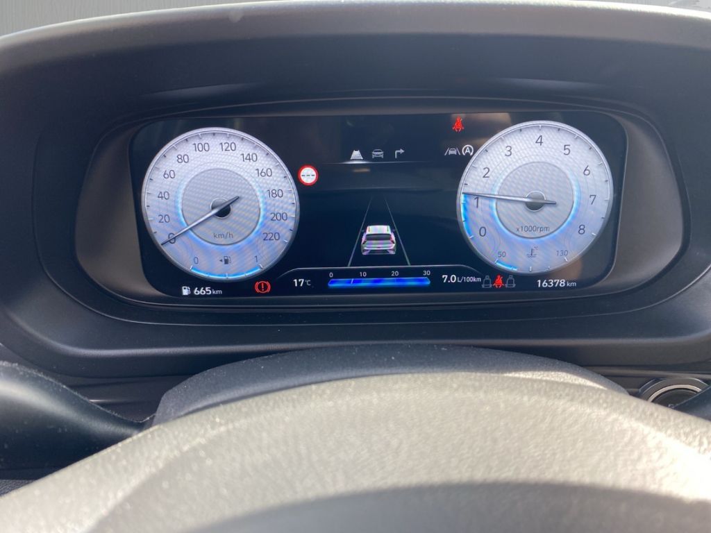 Hyundai BAYON – Bild 17