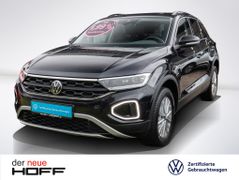 Volkswagen T-Roc 1.0 TSI Life Navi Bleutooth LED Allwetter