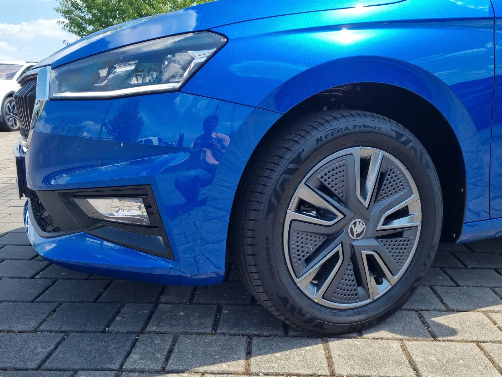 Fahrzeugabbildung SKODA Fabia Balance 1,0TSI 50L Fahrassi Winter Gar3+
