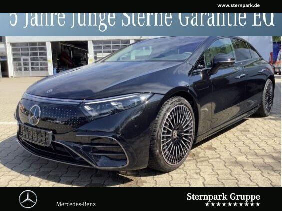 Image of Mercedes-Benz EQS
