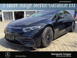 Mercedes-Benz EQS 580 4M AMG Pano,Hyper,22KWLader,Night,Sitzkl - gebrauchte Mercedes-Benz EQS aus dem Jahr 2024
