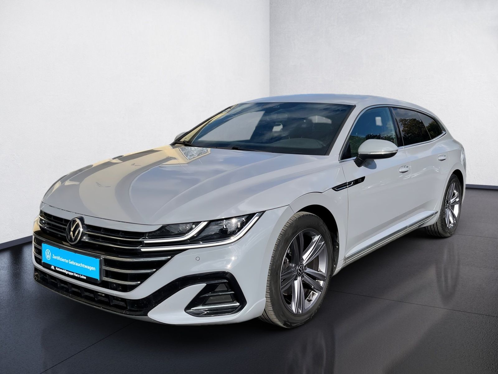 Volkswagen Arteon Shootingbrake R-LINE TDI DSG AHK ALU 18 R foto 2
