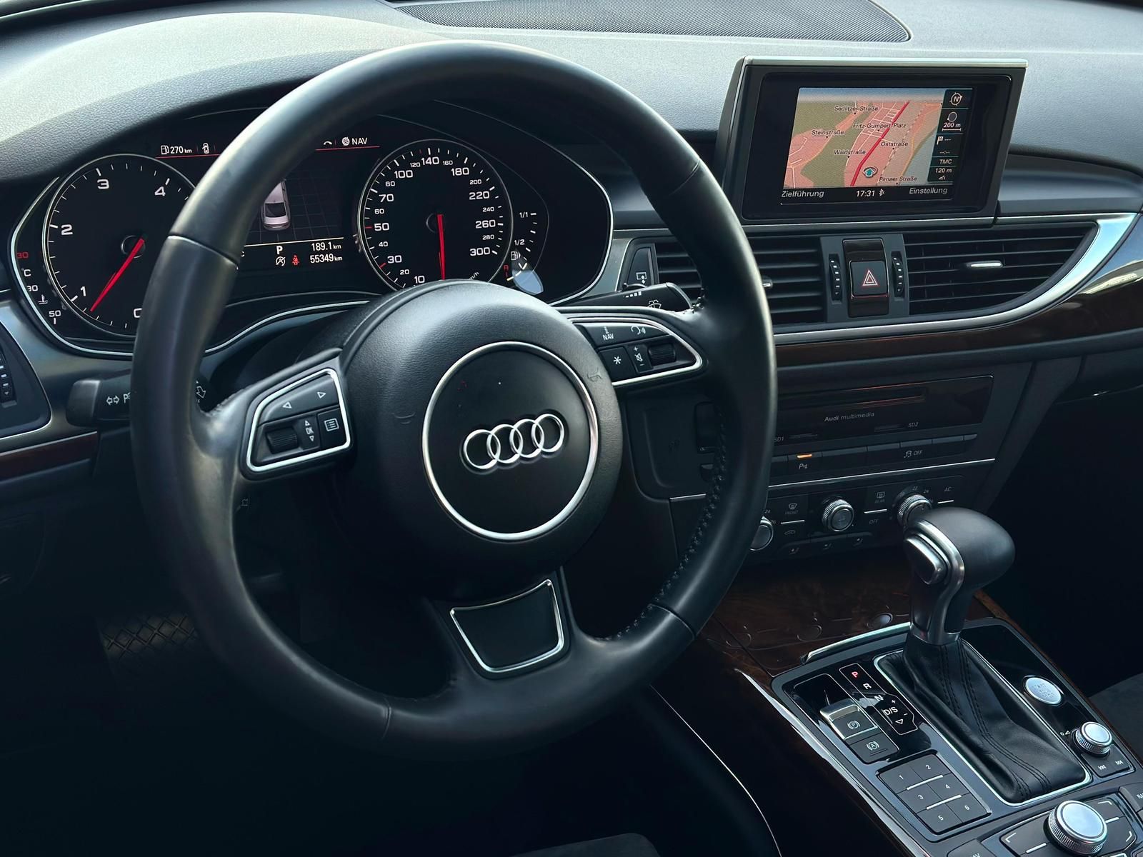 AUDI A6 3.0TDI S LINE LED#TEMPO#PDC#SHZ#NAVI#KLIMA - Image 23