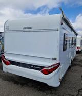 HYMER / ERIBA / HYMERCAR Living 565 - HYMER / ERIBA Etagenbett Wohnwagen