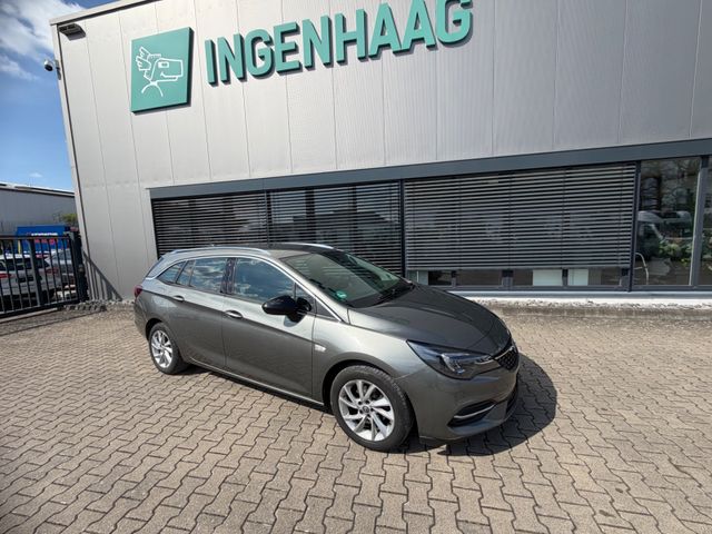 Opel Astra K Sports Tourer Elegance 1.4 Autom.