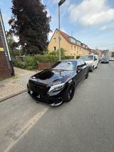 Mercedes-Benz S 63 AMG Mercedes-AMG S 63 4MATIC L AMG - Mercedes-Benz S 63 AMG von privat